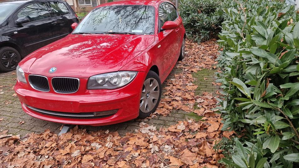 Bmw 1er 120i zu verkaufen in Duisburg