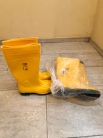 Eurofort Baustiefel S5 gelb Gummistiefel mit Stahlkappe Gr.40 München - Milbertshofen - Am Hart Vorschau