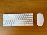 Apple Magic Keyboard mit Magic Maus Bayern - Murnau am Staffelsee Vorschau