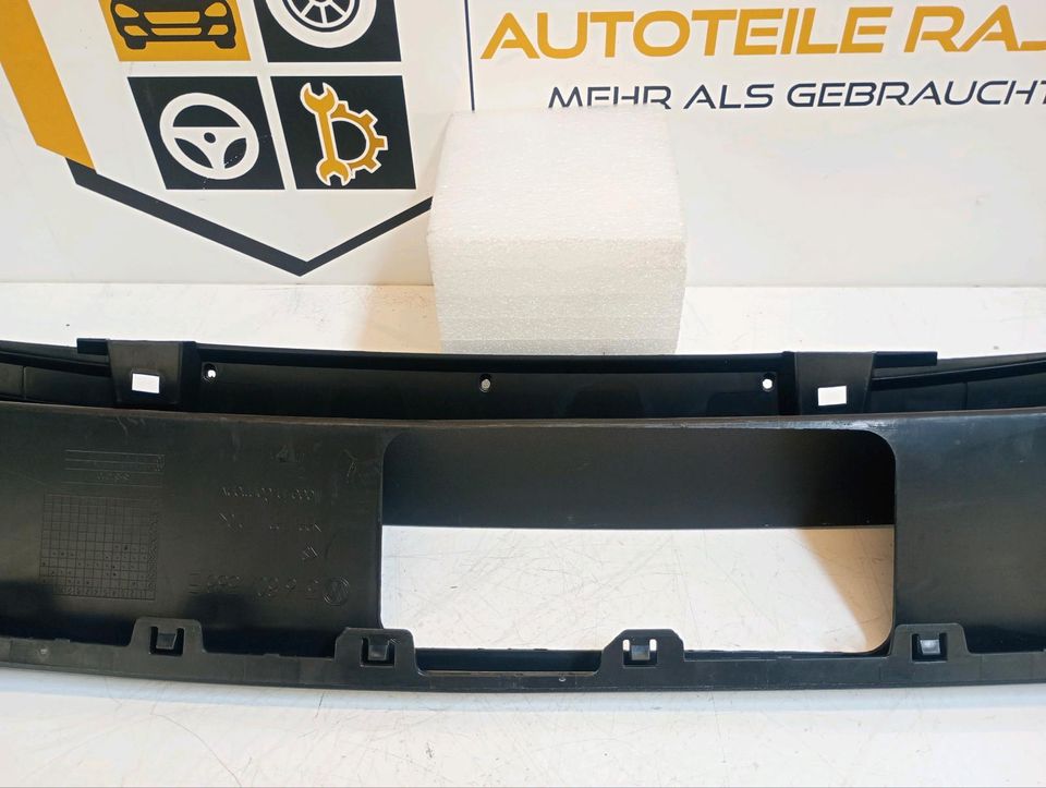 VW Golf 8 GTD Diffuser 5H6807568 E Hinten Heckdiffuser Spoiler An in Niederkassel