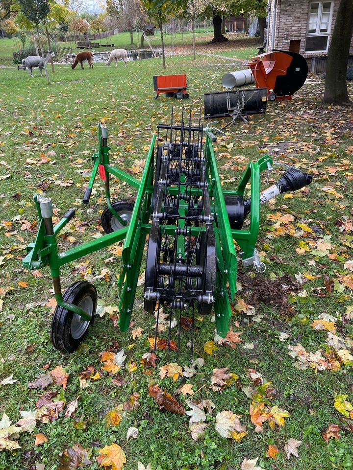 BCS Molon Bandrechen Heuwender Ackerfräse Traktor Schlepper in Niederkassel