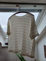 Damenshirt, weiß/gestreift, Kurzarm, Gr. 44, Gerry Weber Bayern - Senden Vorschau