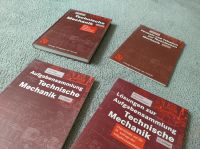 Technische Mechanik Alfred Böge Vieweg Aufgabensammlung Lösungen Niedersachsen - Lilienthal Vorschau