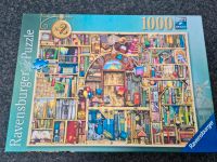 Ravensburger Puzzle 1000 Teile Colin Thompson Hessen - Kassel Vorschau