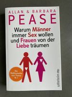 Buch von Allan & Barbara Warum Männer immer Sex wollen und Frauen Bayern - Donauwörth Vorschau