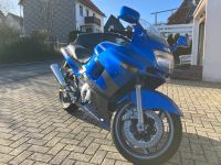 Kawasaki ZZR 600 Niedersachsen - Liebenburg Vorschau