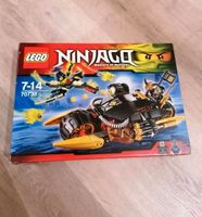 Lego Ninjago Cole's Donner-Bike 70733 Bayern - Poppenricht Vorschau