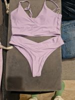 Bikini lavendel neu M Niedersachsen - Apensen Vorschau