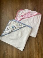 Baby Handtücher Poncho Badetücher Kapuzenhandtuch je 1€ Bayern - Marktbergel Vorschau