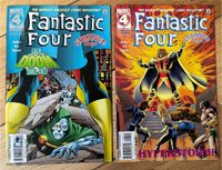 2x US Marvel Comics Fantastic Four 408/ 409 Vol. 1 von 1996 Hamburg-Mitte - Hamburg Billstedt   Vorschau