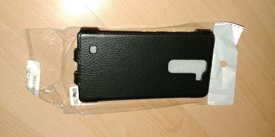 Flipcase Hülle LG Magna, LG G4 in Remchingen