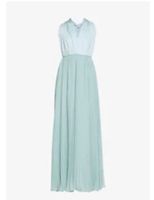 Abendkleid Wikelkleid mint türkis Oasis Größe 32 Brautjungfer Wandsbek - Hamburg Eilbek Vorschau