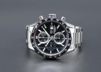 TAG Heuer Carrera Calibre 16 FullSet -Top Zustand- CBM2110.BA06 Nordrhein-Westfalen - Schwerte Vorschau