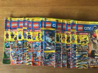 Lego City Zeitschriften 13 Stück Bayern - Sinzing Vorschau