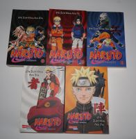 Manga Naruto Die Schriften des Rin To Hyo Sha Jin Bayern - Mönchberg Vorschau