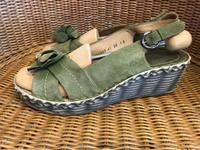 Josef Seibel Sandaletten 41 Sandalen Wedges Nordrhein-Westfalen - Langenfeld Vorschau