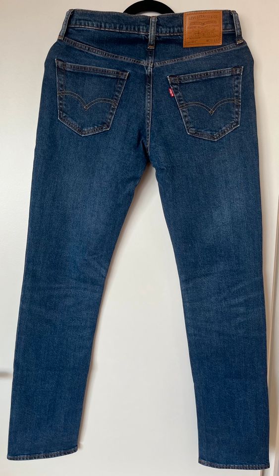Levi‘s 511 SLIM - W29 L32 - Jeans Slim fit - dark blue denim in Gremmendorf
