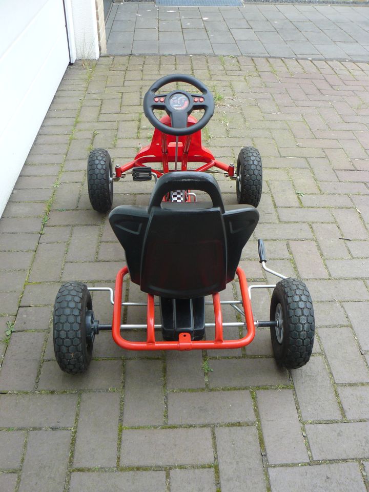 Ferbedo Gokart Kettcar Air Racer in Hürth