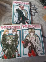 MANGAS  Princess Princess 3 Bände deutsch Leipzig - Möckern Vorschau