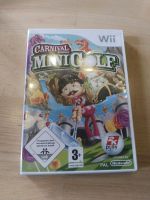 Nintendo Wii Spiel Minni Golf Saarland - Illingen Vorschau