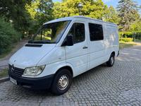 Mercedes Benz  Sprinter 208 CDI Mixto KAT Tüv1/2027 Berlin - Wilmersdorf Vorschau