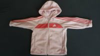 Adidas Sweatjacke mit Kapuze Größe 80 Bayern - Hohenroth bei Bad Neustadt a d Saale Vorschau