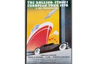 POSTER THE ROLLING STONES LIVE KONZERT KÖLN 1970 PLAKAT Berlin - Marzahn Vorschau