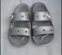 Damen Badeschlappen Gr.41 Crocs Nordrhein-Westfalen - Bergheim Vorschau