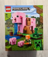 Lego 21170 Minecraft Das Schweinehaus Schleswig-Holstein - Kellinghusen Vorschau