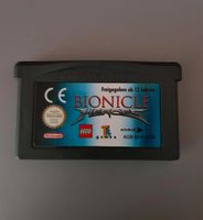 Bionicle Heroes Gameboy Advance Spiel Lego Nordrhein-Westfalen - Bottrop Vorschau