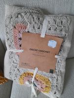 ♡Boho Style Decke neuwertig Depot Crochet♡ Harburg - Hamburg Sinstorf Vorschau