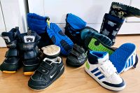 Kinderschuhe Größen 22-25 ADIDAS NIKE KAPPA Baden-Württemberg - Teningen Vorschau