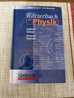 Wörterbuch der Physik Hessen - Bruchköbel Vorschau