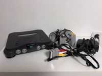 Nintendo 64 Konsole Bayern - Dietersburg Vorschau