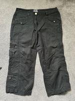 CECIL JESSY 32 3/4 Hose Shorts schwarz Thüringen - Saalfeld (Saale) Vorschau