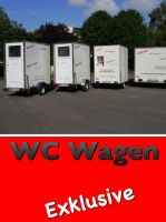 Exklusive WC Wagen Vermietung, Toilettenwagen "Mini to go" Nordrhein-Westfalen - Mönchengladbach Vorschau