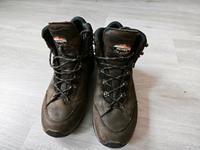 Meindl Salerno Wanderschuhe Sachsen - Bautzen Vorschau