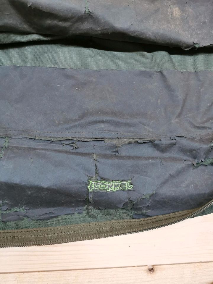 Trakker Tackle Bivy Bag Zelttasche für Angelzelt Carp Dome Angeln in Bad Bentheim