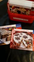 Rezeptbox mit 50 Rezeptkarten Kuchen und Torten Saarbrücken-Halberg - Ensheim Vorschau