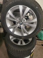 Radsatz Winterräder Alu Felge Alfa Romeo Guilietta 205/55 R16 91H Baden-Württemberg - Köngen Vorschau