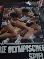 Olympische Spiele Los Angeles 1984,  Autor Dieter Kürten Hamburg-Nord - Hamburg Eppendorf Vorschau