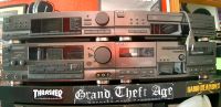 Sony stereo Anlage teilweise defekt Friedrichshain-Kreuzberg - Friedrichshain Vorschau