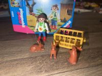 4529 Playmobil Mädchen mit Hasen Hessen - Trebur Vorschau