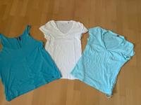 3 Shirts Gr L von Esprit und QS  neuwertig Schleswig-Holstein - Heikendorf Vorschau