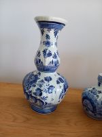 Delft Blue Vase Handpainted 100%, Made in Holland No. 212 W. ca. Nordrhein-Westfalen - Kleve Vorschau