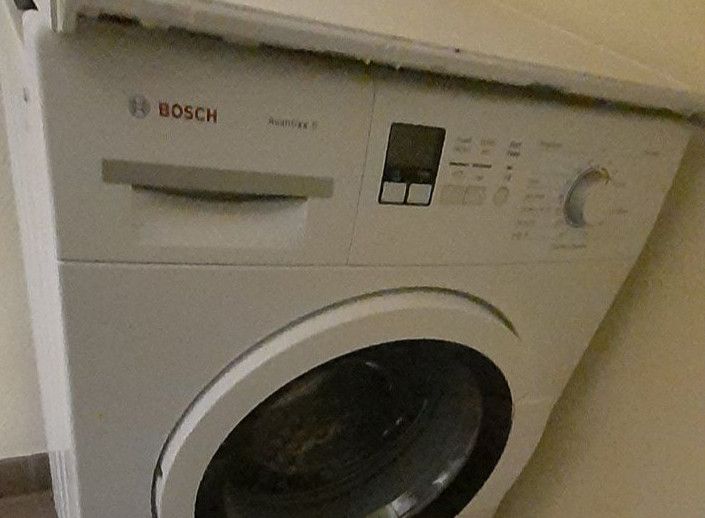 Bosch avantixx 6 slimline Waschmaschine neuwertig in Kiel