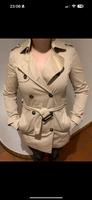 Trenchcoat von Zara in beige/ rosé von Zara Nordrhein-Westfalen - Lüdenscheid Vorschau