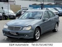 Mercedes-Benz C 180 Kompressor+FACELIFT+CLASSIC+ Rheinland-Pfalz - Kirchberg (Hunsrück) Vorschau