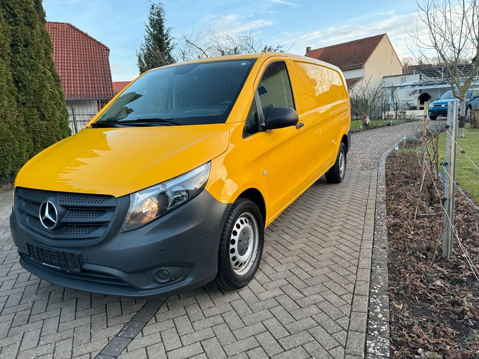 Mercedes Vito Extralang Automatik,Klima,Tempomat PDC in Bad Arolsen