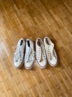 2x Converse Sneaker Turnschuhe Chucks 37,5 & 38 München - Schwabing-Freimann Vorschau